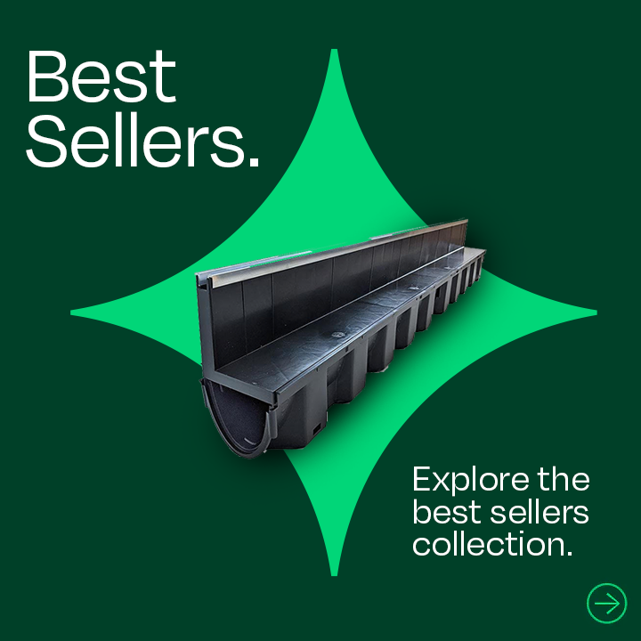 drainage best sellers