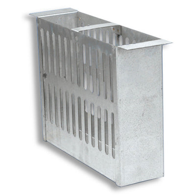 Multiv 100mm Steel Bucket For AR100G Sump Unit