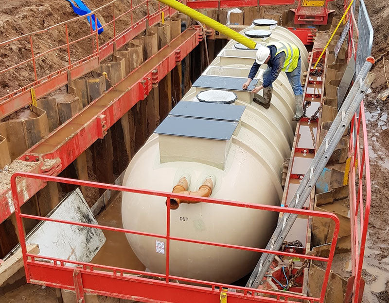 Water Table Test How to undertake a water table test? – Cotterill Civils