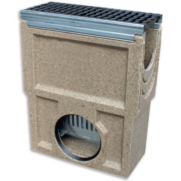 Channel Sump D400 Channel Drain 150 Sump Unit - 0.5 metre – Cotterill Civils
