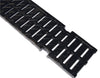 Multiv 100mm Slotted Heelguard Grating D400 X0.5m