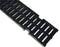 Multiv 100mm Slotted Heelguard Grating D400 X0.5m