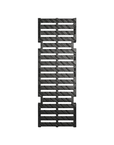 Multiv 150mm Slotted Heelguard Grating D400 X0.5m