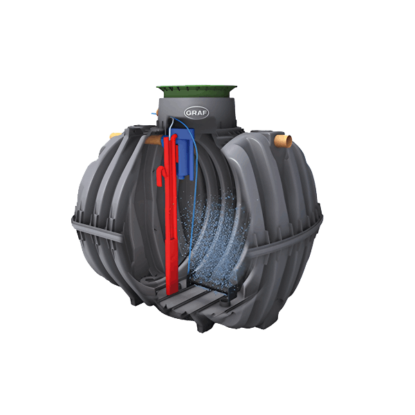 Graf Sewage Treatment Plants