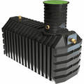 Klargester Gamma 2800 Litre Twin Stage (5 Person)