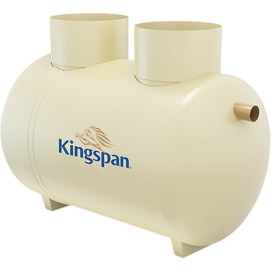Klargester Grease Separator 4,000 Litre - Cotterill Civils