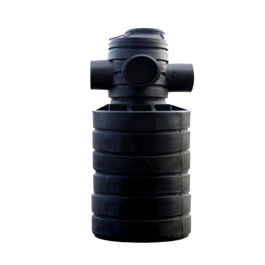 NSB15 Bypass Separator 8333 sqm