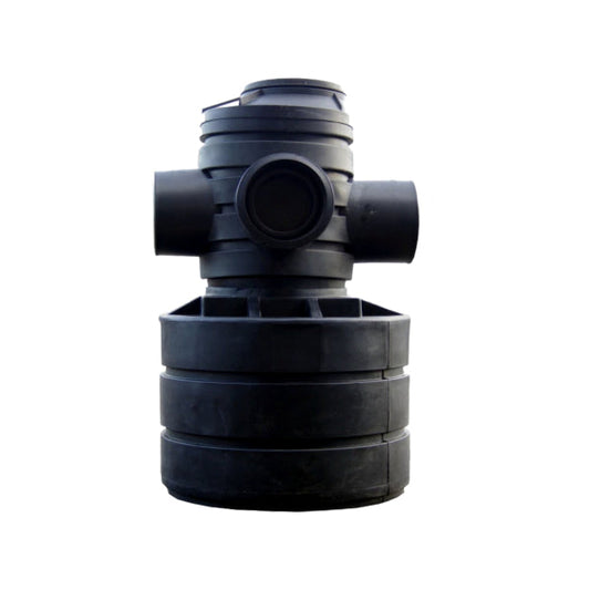 NSB8 Bypass Separator 4444 sqm