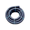 Perforated Land Drainage Coil: 100mm x 100m
