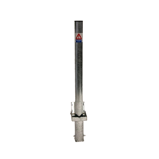 Removable Parking Post (Galvanised)