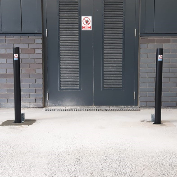 Removable Parking Post (Galvanised)