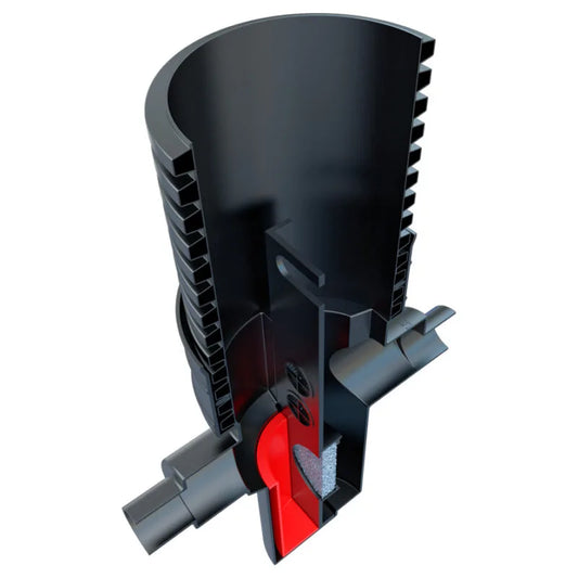 300 Series SILTBLOK - Silt Trap Chamber