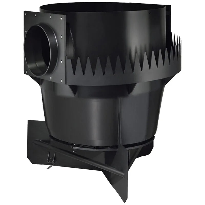 Stormshark - 3000mm Advanced Hydrodynamic Vortex Separator (LPVT)