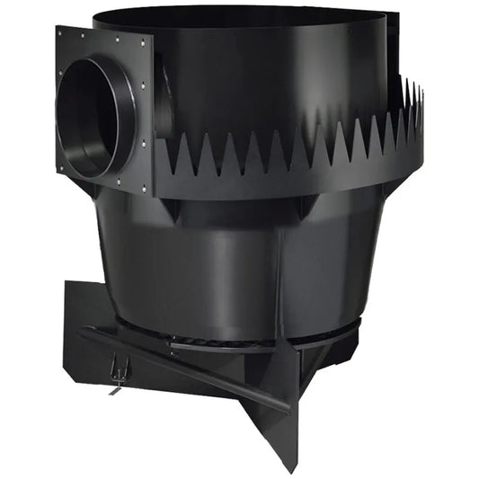 Stormshark - 3000mm Advanced Hydrodynamic Vortex Separator (LPVT)
