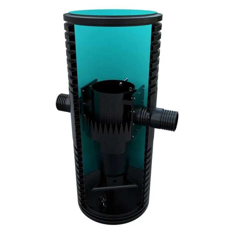 Stormshark - 750mm Advanced Hydrodynamic Vortex Separator