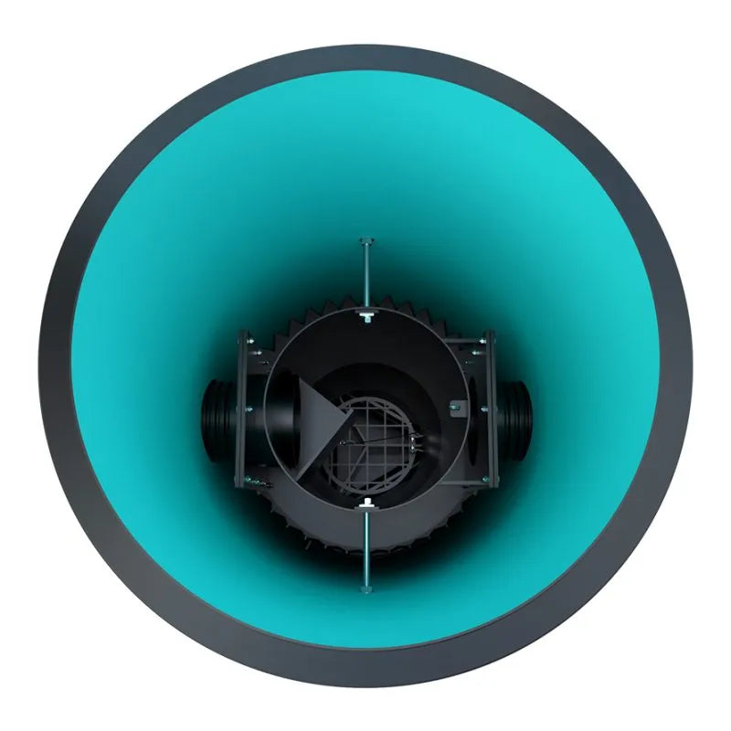 Stormshark - 750mm Advanced Hydrodynamic Vortex Separator