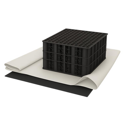 10x AQUAVOID Attenuation Bundle 1m (L) x 0.5m (W) x 0.4m (H)