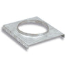 Multiv 150mm W X 170mm D Open End Cap