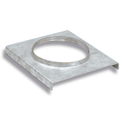 Multiv 150mm W X 170mm D Open End Cap