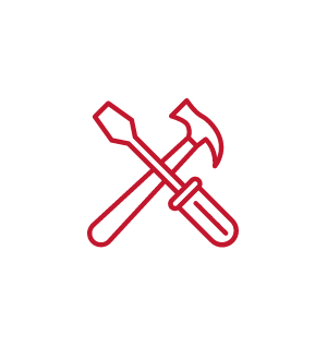 Cotterill Civils image of a symbol of tools
