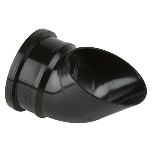 uPVC 110mm Downpipe Shoe