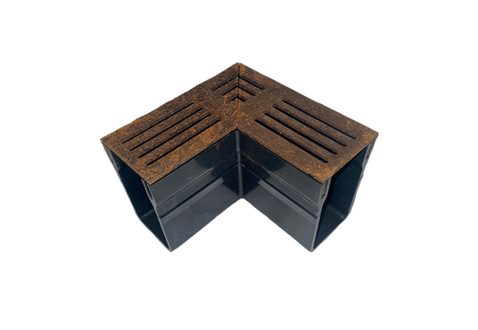 Threshold Luxe Drain Corner Unit