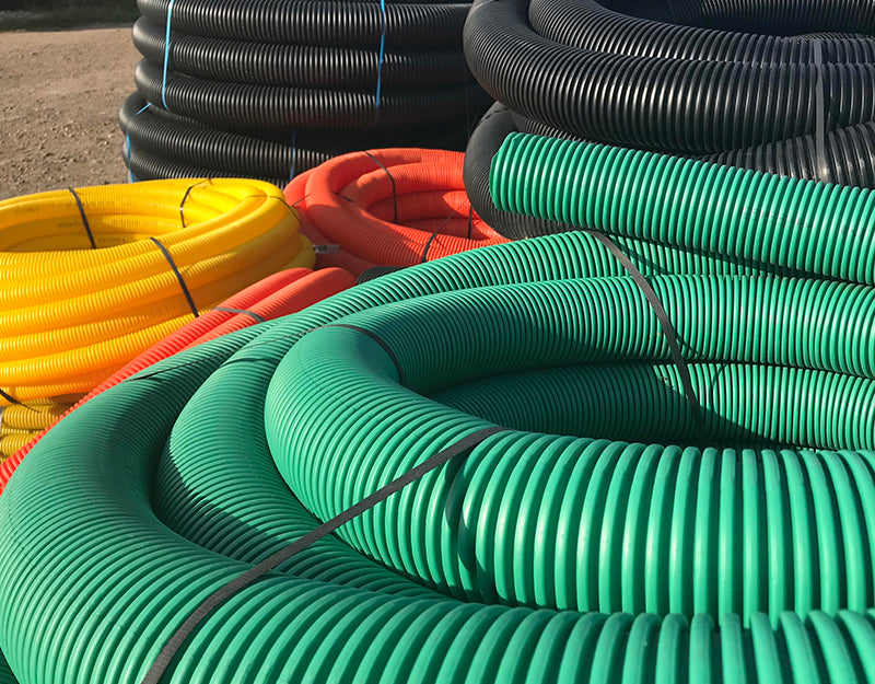 Mdpe Examples What is MDPE Pipe and why is it useful? – Cotterill Civils