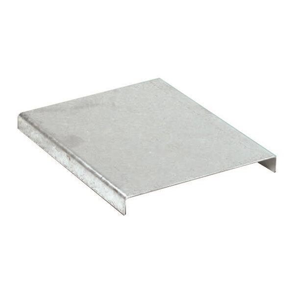 Eurokit 100mm W X 85mm D Blank End Cap