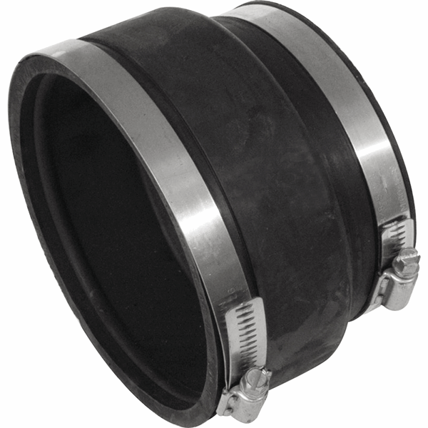 101mm-110mm AC1362 Clay to PVC Connector
