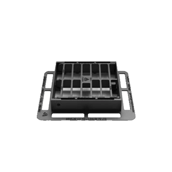 C250 Ductile Iron Yard Gully Grate - 325mm x 300mm