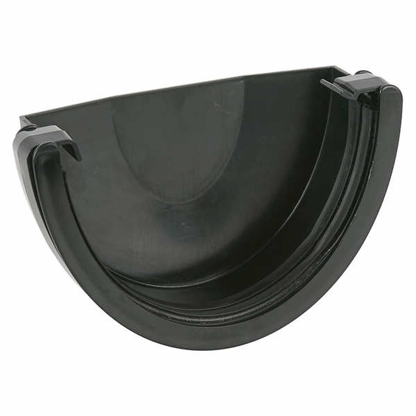 Brett Martin Deepstyle 170mm uPVC Gutter External Stopend