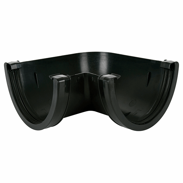 Brett Martin Deepstyle 170mm uPVC Gutter 90° Internal Angle