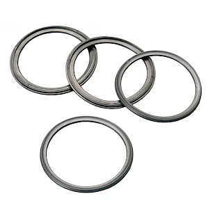 Providing a secure and watertight seal for foul water drainage systems, the 150mm MetroSewer elastomeric ring supports fast installation and long-term pipe performance. Designed for use with SN8-rated twin wall systems in adoptable and private drainage networks.