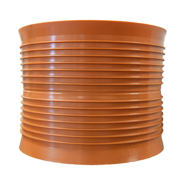 225mm Adoptable Metro Sewer Coupling