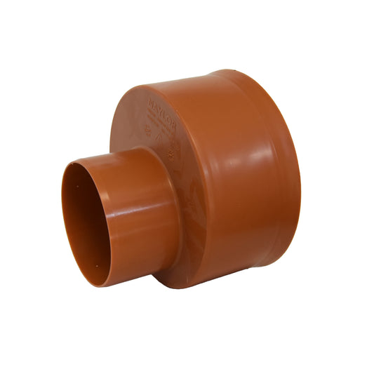 150mm EN1401 Adoptable Level Invert Reducer – 110mm /160mm