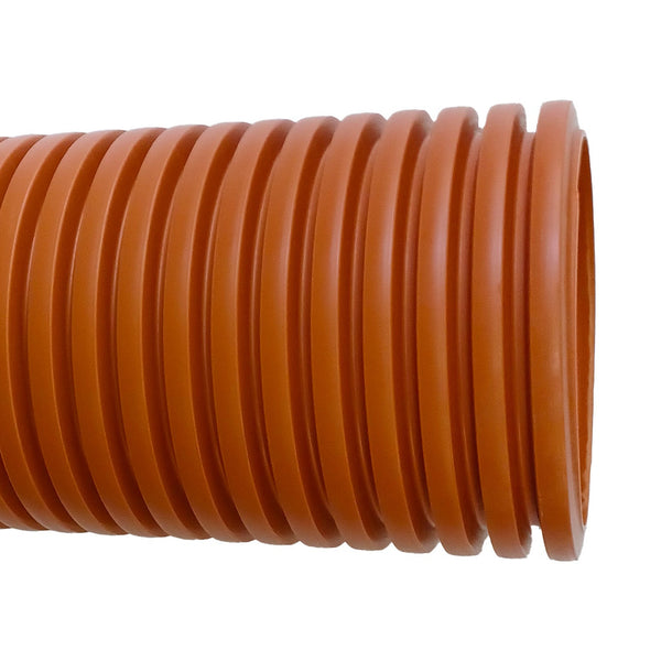 150mm x 3m Adoptable Metro Sewer Pipe P/E