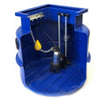 800 Litre Single Sewage Pump Station