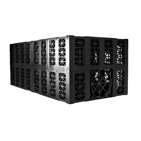 Soakaway Crates: AquaCell Core-R 60 Tonne Wavin Soakaway Crate - 200 Litres