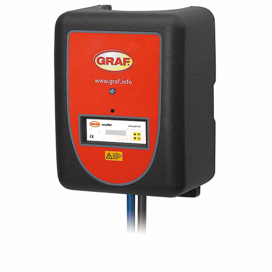 Graf External Plastic Cabinet Small
