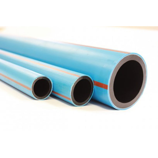 MDPE Barrier Pipe - Puriton 63mm x 50m