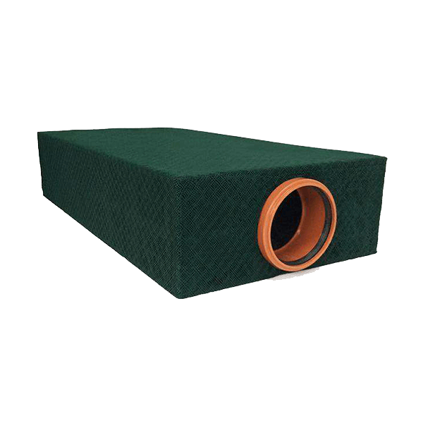 Single Rainwater Diffuser Unit