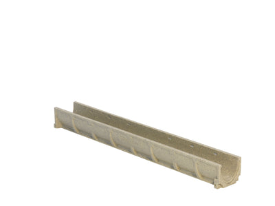 Rapidself 100mm W X 100mm D Polymer Channel X 1m