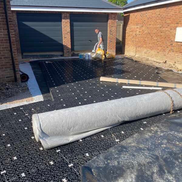 Installation by Ivy Hill Ltd