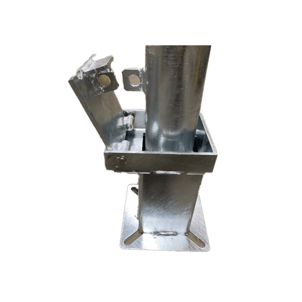 Removable Parking Post (Galvanised)