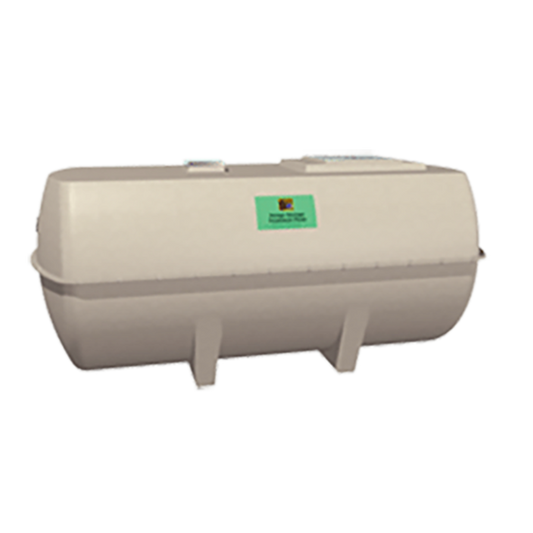 10 Person Marsh Ensign Shallow Sewage Treatment Plant (Pumped Outlet)