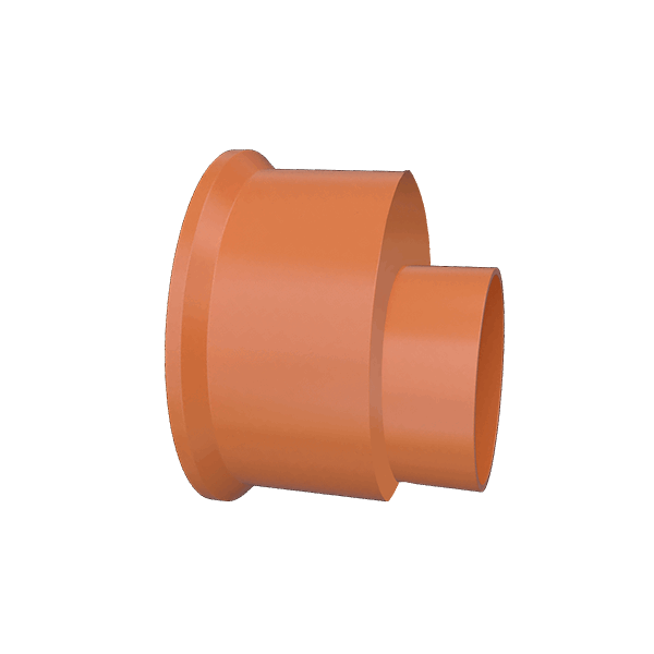 225mm - 160mm Adoptable Adaptor (Marley Quantum / Polysewer / UltraRib)