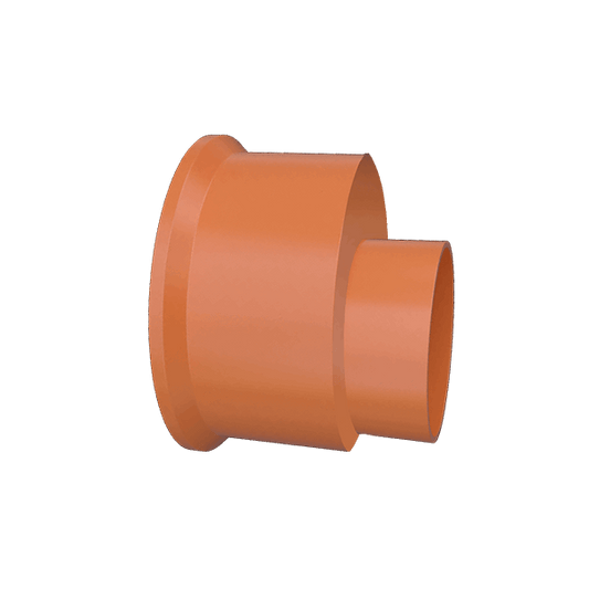225mm - 160mm Adoptable Adaptor (Marley Quantum / Polysewer / UltraRib)
