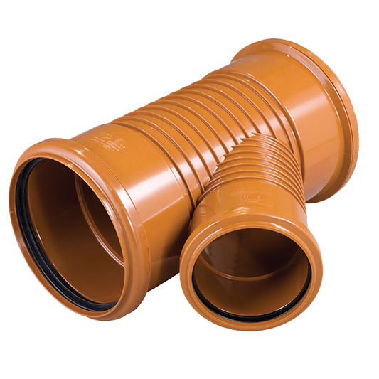 150mm x 110mm Unequal Y Junction (Marley Quantum)