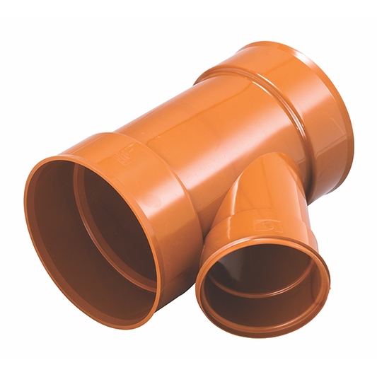 225mm x 150mm Unequal Junction (Marley Quantum)