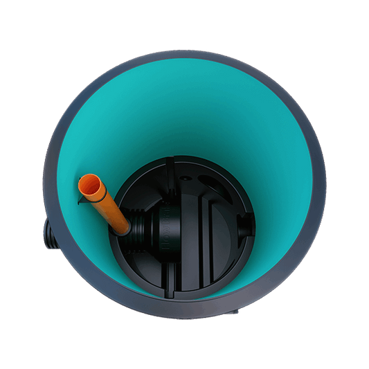 Vortiflo Complete Vortex Flow Control Chamber 1050mm (Including Vortex Hydrobrake)